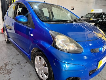 Used Toyota AYGO 2010 for sale - 75279195: Photo