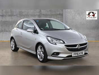 Used Vauxhall Corsa 2016 for sale - 79793723: Photo