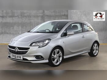 Used Vauxhall Corsa 2016 for sale - 79793723: Photo