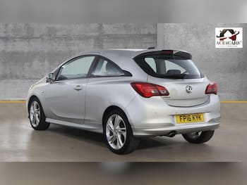 Used Vauxhall Corsa 2016 for sale - 79793723: Photo