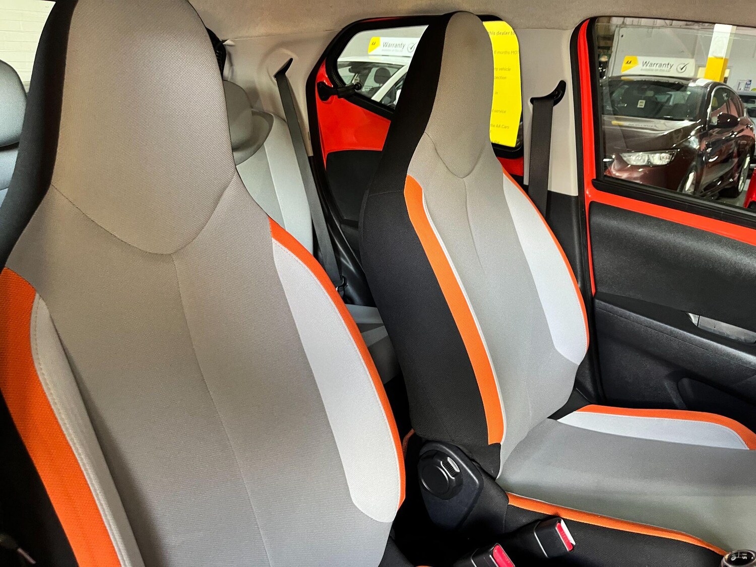 Used Toyota AYGO 2014 for sale - 75959791: Photo 16