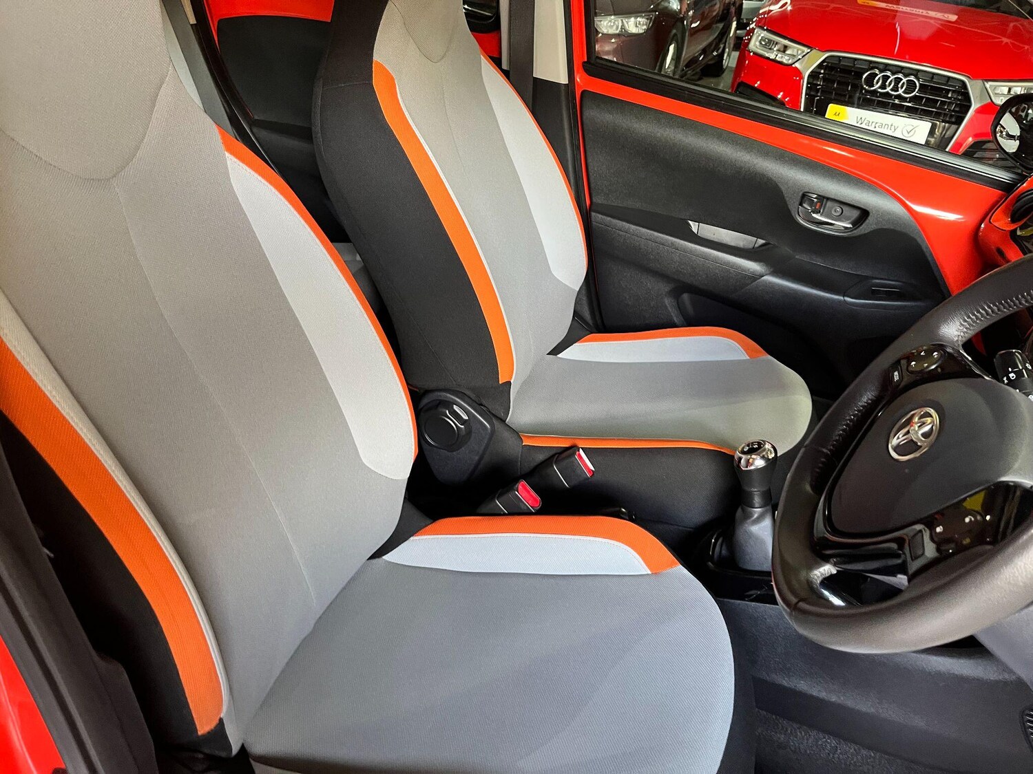 Used Toyota AYGO 2014 for sale - 75959791: Photo 18