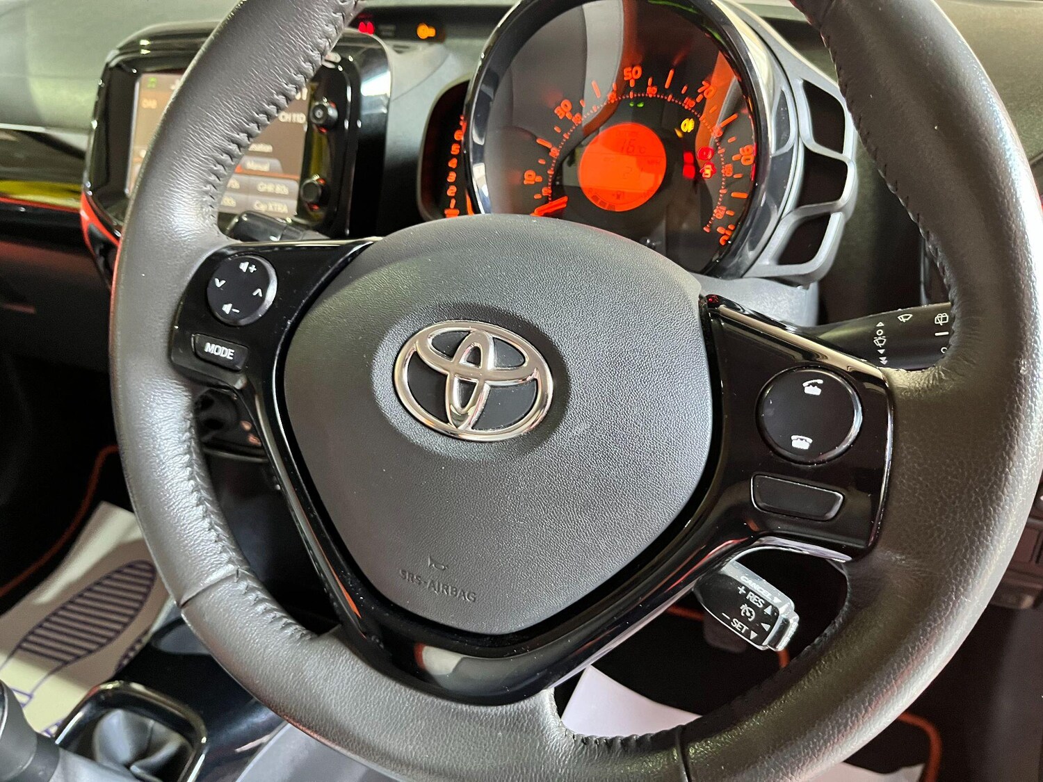 Used Toyota AYGO 2014 for sale - 75959791: Photo 21