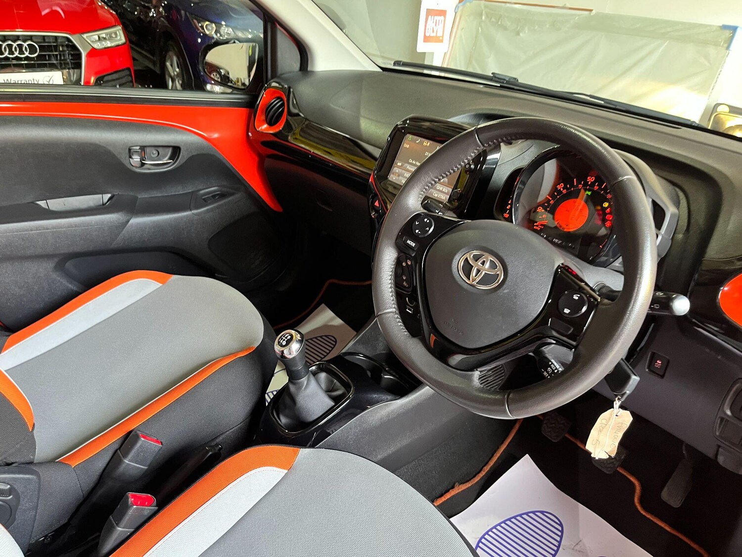 Used Toyota AYGO 2014 for sale - 75959791: Photo 35