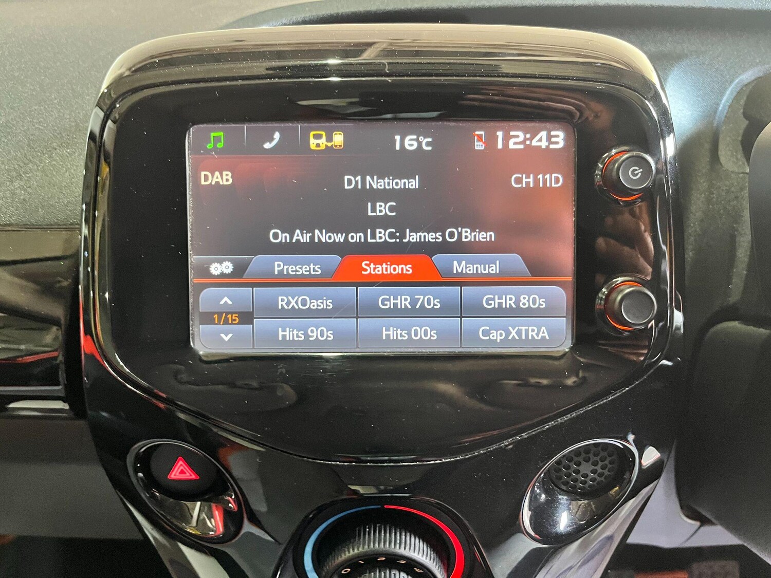 Used Toyota AYGO 2014 for sale - 75959791: Photo 38