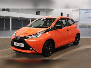 Used Toyota AYGO 2014 for sale - 75959791: Photo
