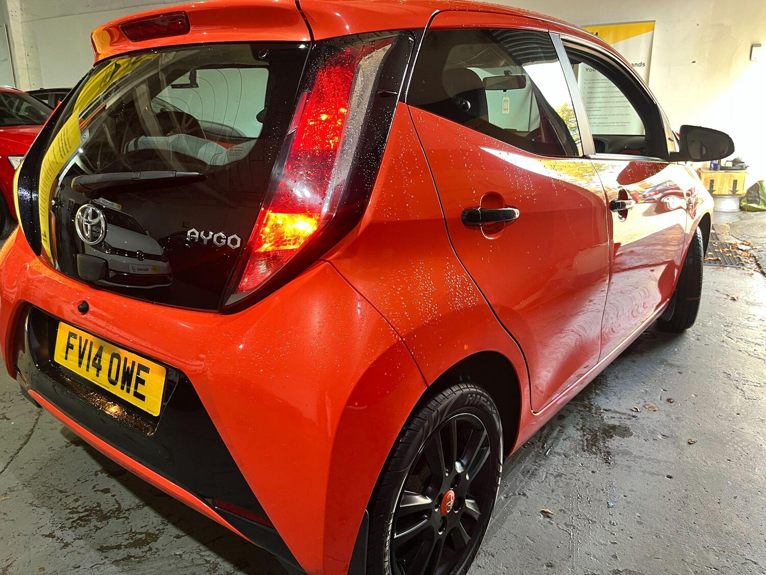 Used Toyota AYGO 2014 for sale - 75959791: Photo 48