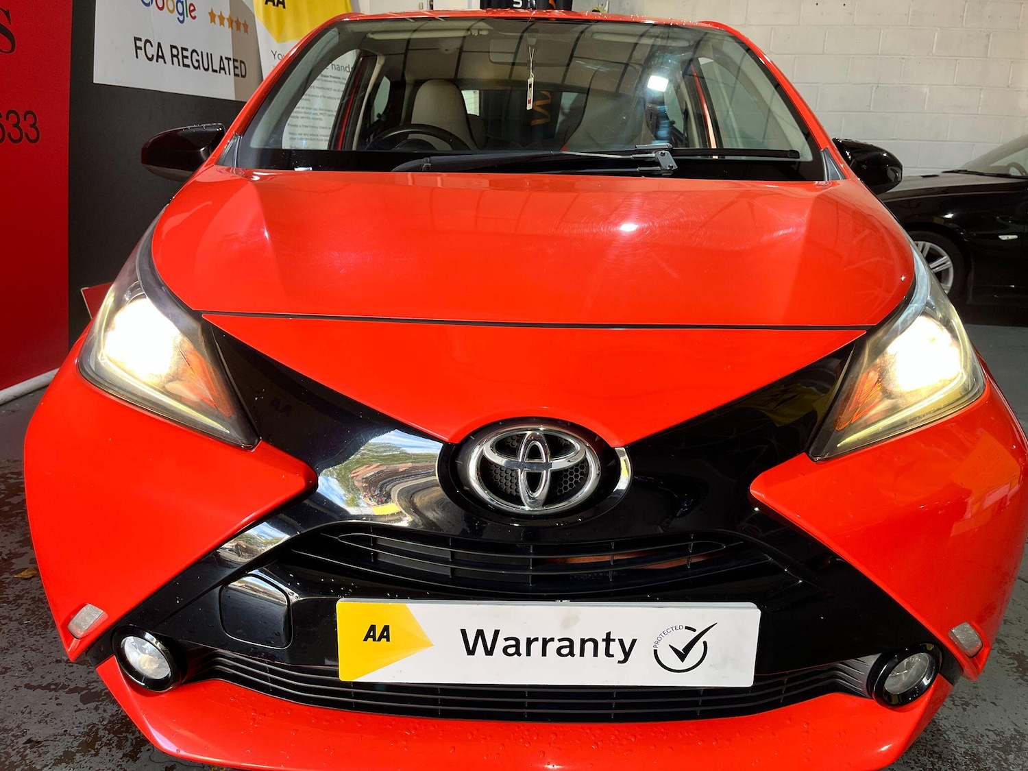 Used Toyota AYGO 2014 for sale - 75959791: Photo 49