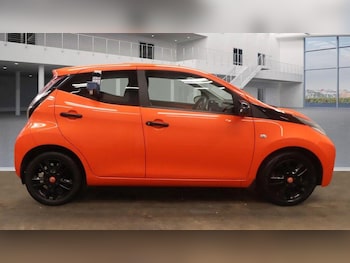 Used Toyota AYGO 2014 for sale - 75959791: Photo