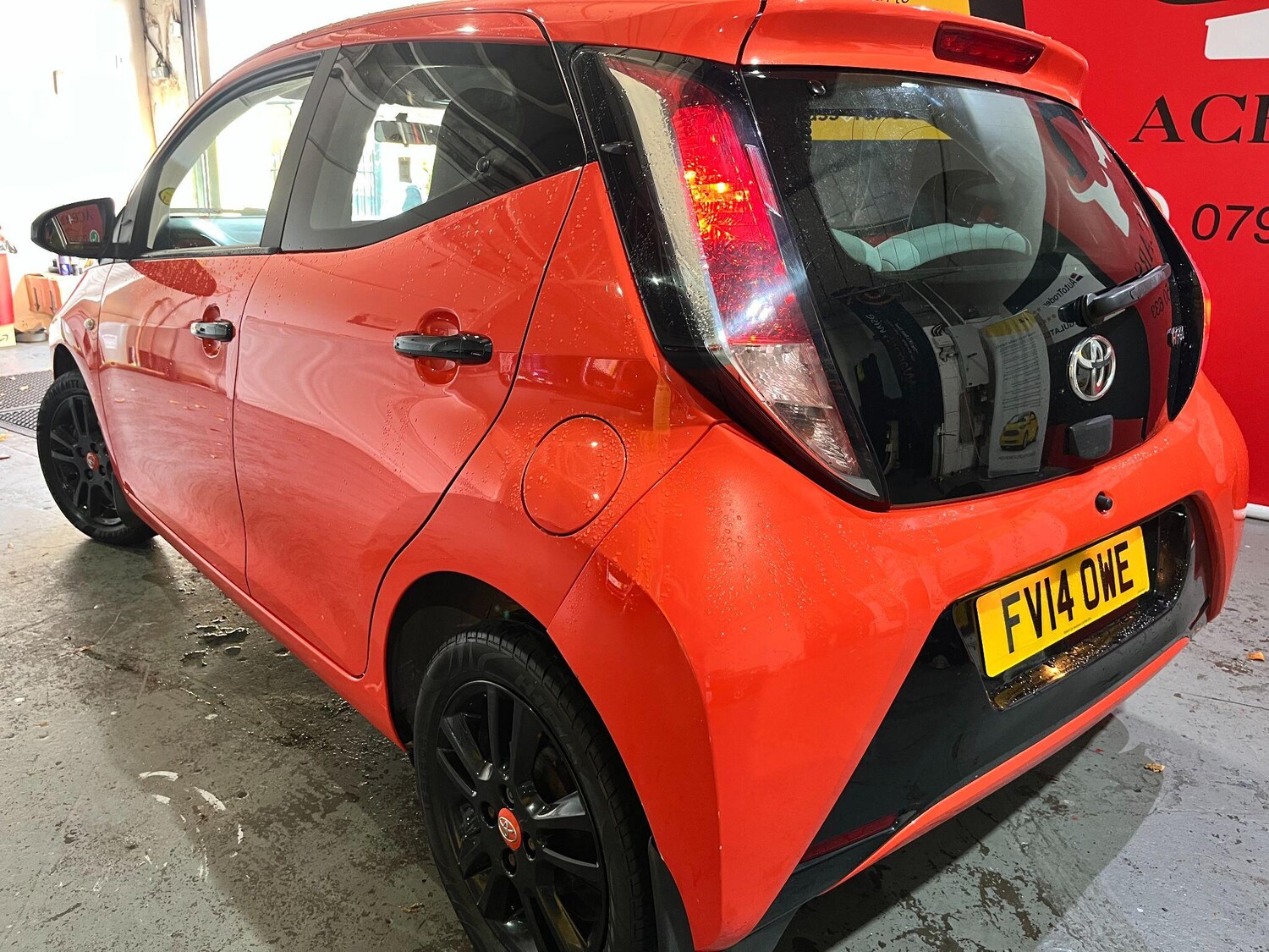 Used Toyota AYGO 2014 for sale - 75959791: Photo 51