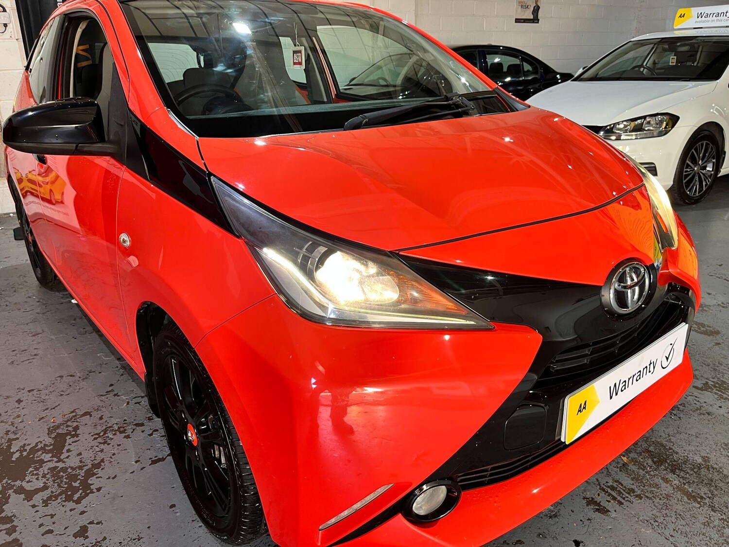 Used Toyota AYGO 2014 for sale - 75959791: Photo 52