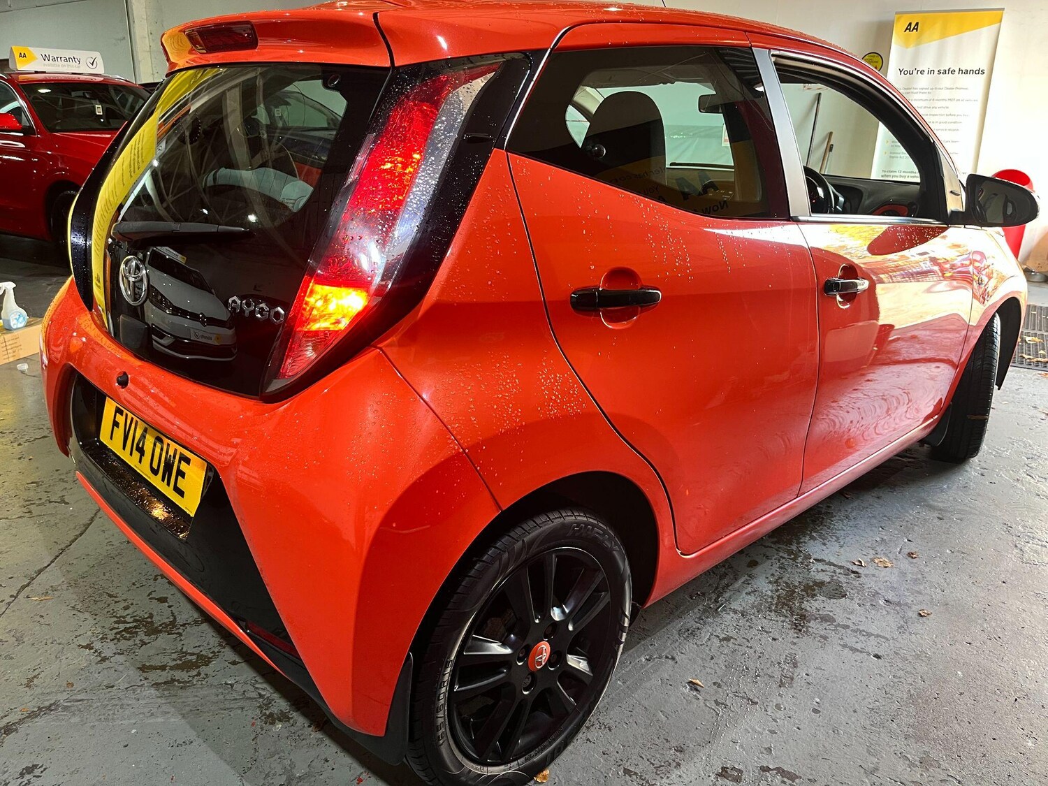 Used Toyota AYGO 2014 for sale - 75959791: Photo 53