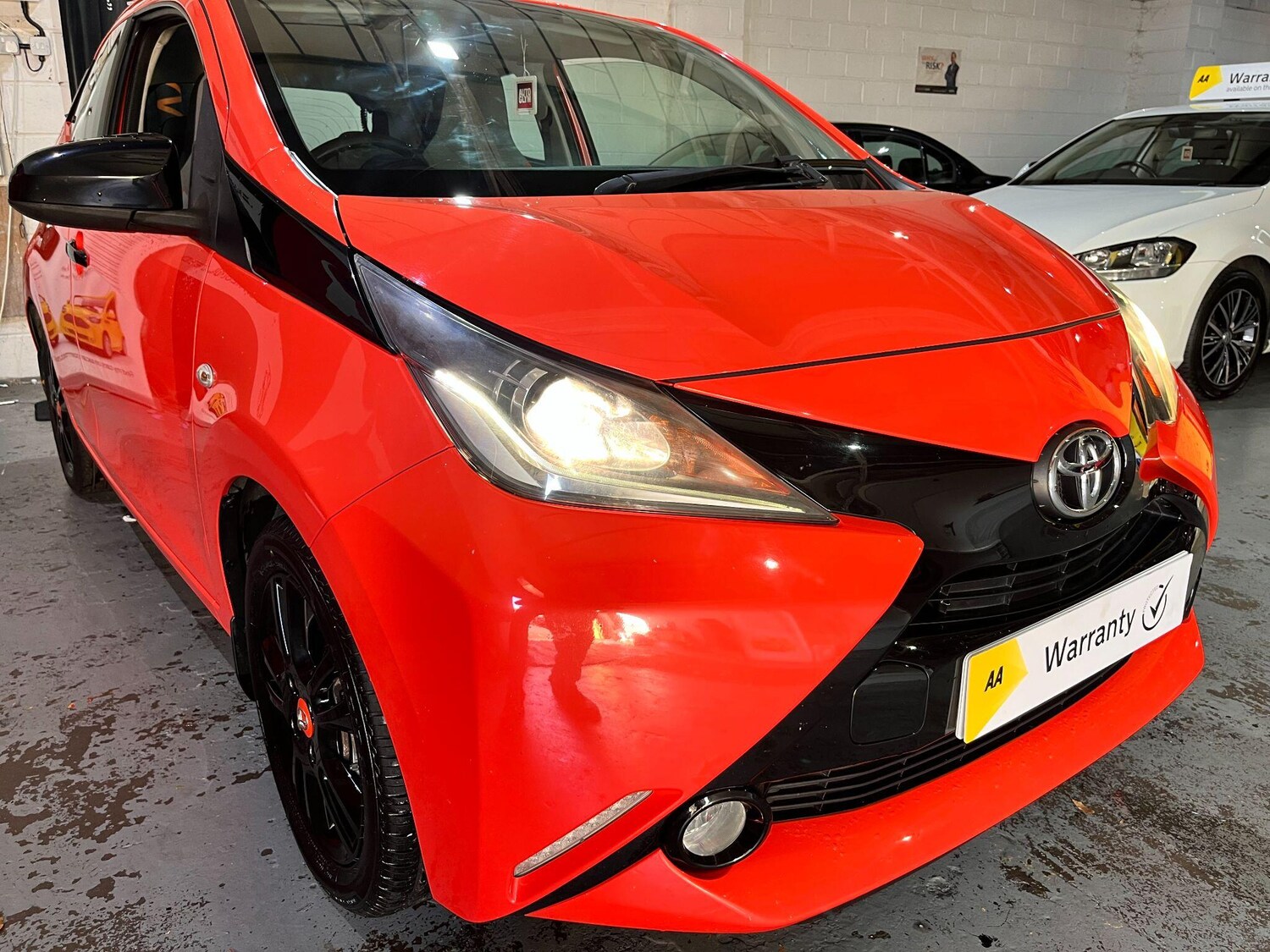 Used Toyota AYGO 2014 for sale - 75959791: Photo 55