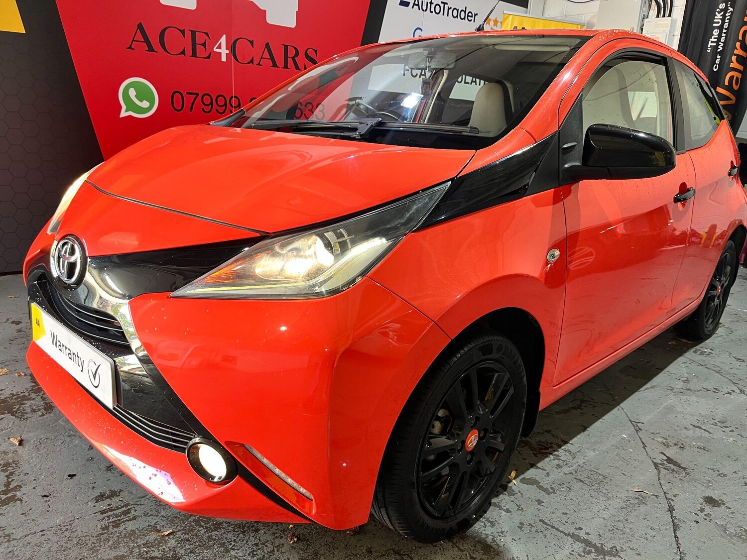 Used Toyota AYGO 2014 for sale - 75959791: Photo 56