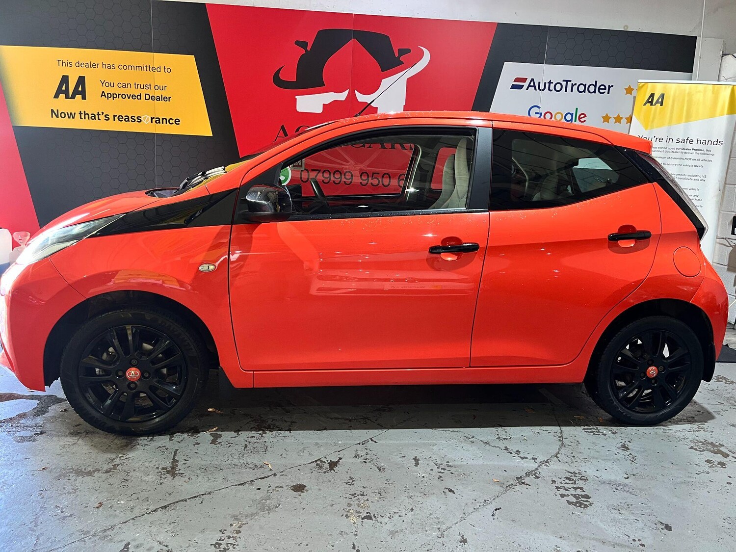 Used Toyota AYGO 2014 for sale - 75959791: Photo 58