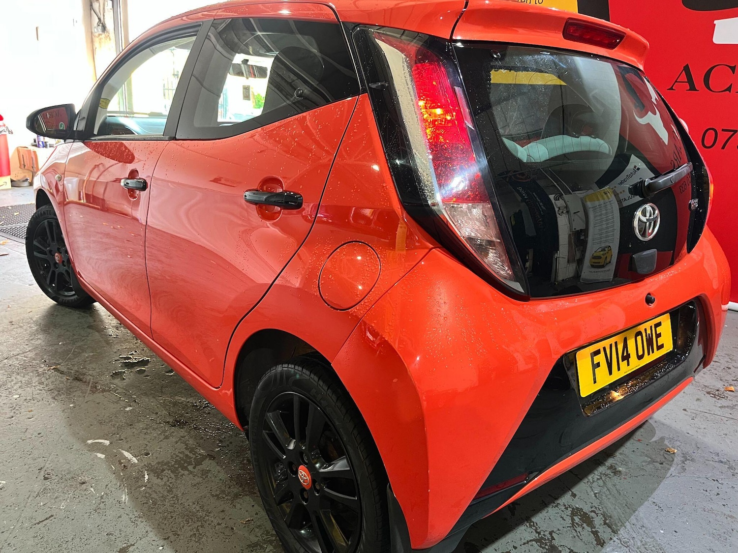 Used Toyota AYGO 2014 for sale - 75959791: Photo 59