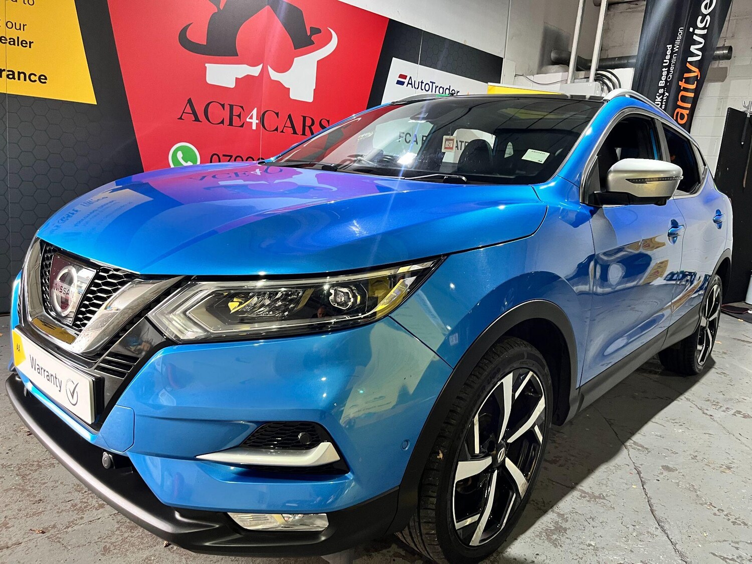 Used Nissan Qashqai 2017 for sale - 76409020: Photo 1