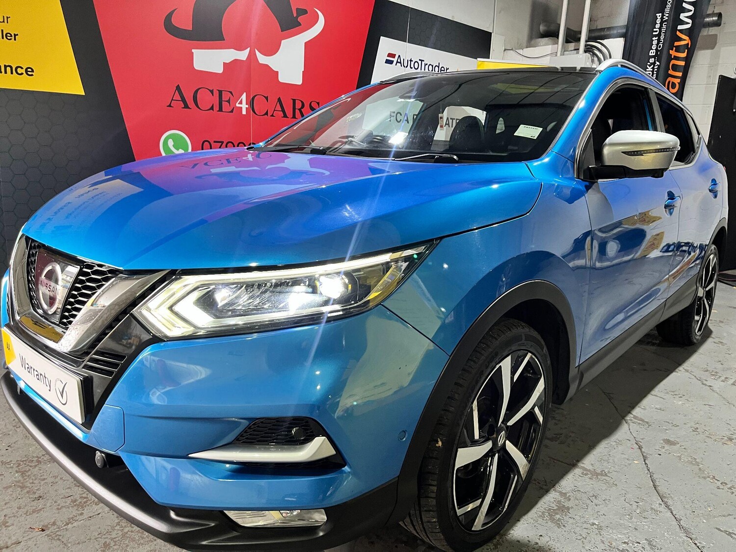 Used Nissan Qashqai 2017 for sale - 76409020: Photo 10