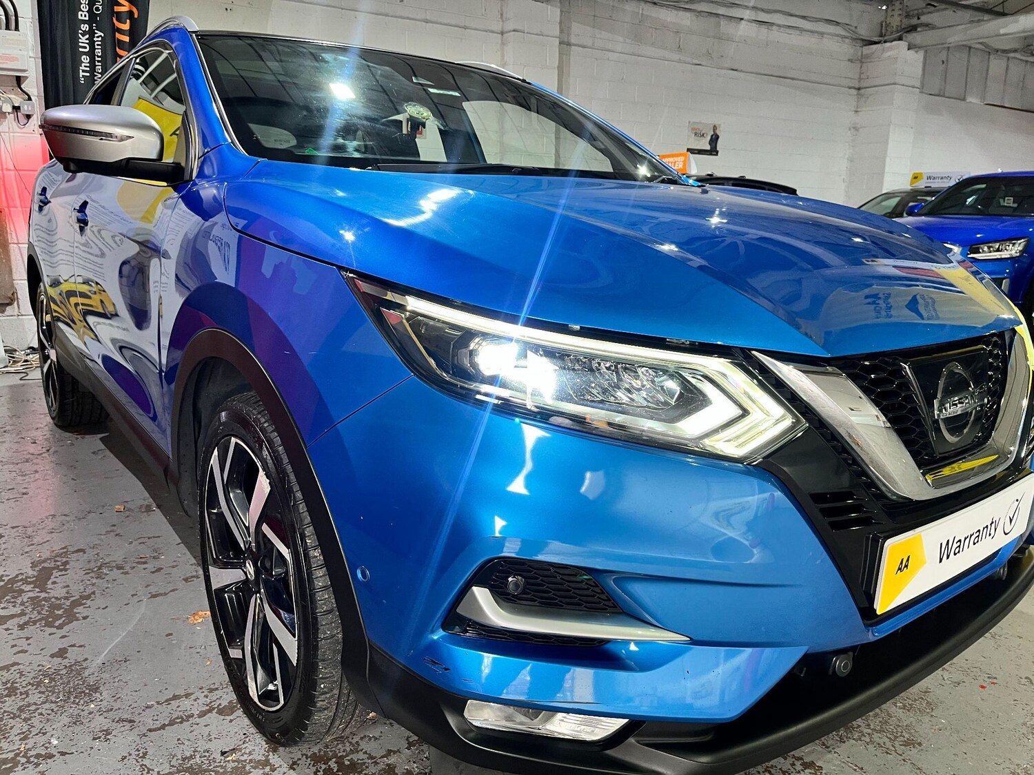 Used Nissan Qashqai 2017 for sale - 76409020: Photo 11