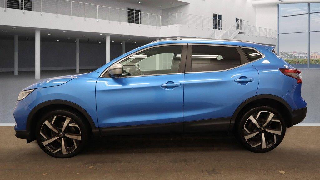 Used Nissan Qashqai 2017 for sale - 76409020: Photo 12