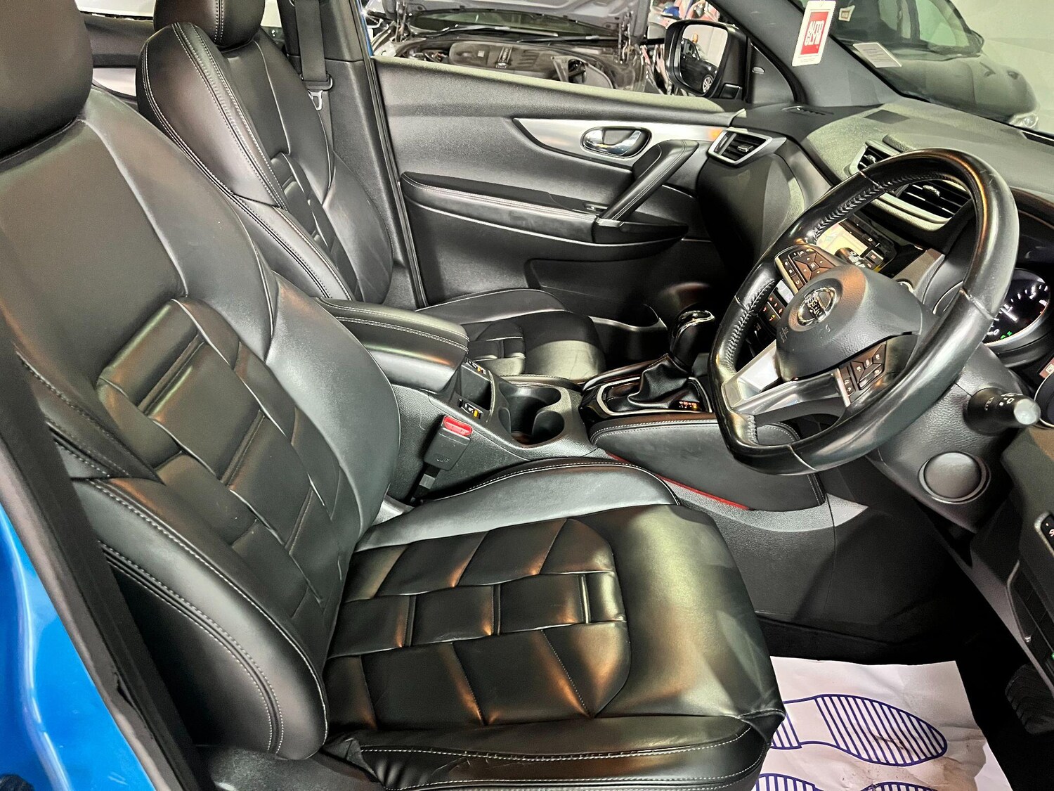 Used Nissan Qashqai 2017 for sale - 76409020: Photo 13