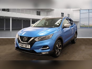 Nissan - Qashqai