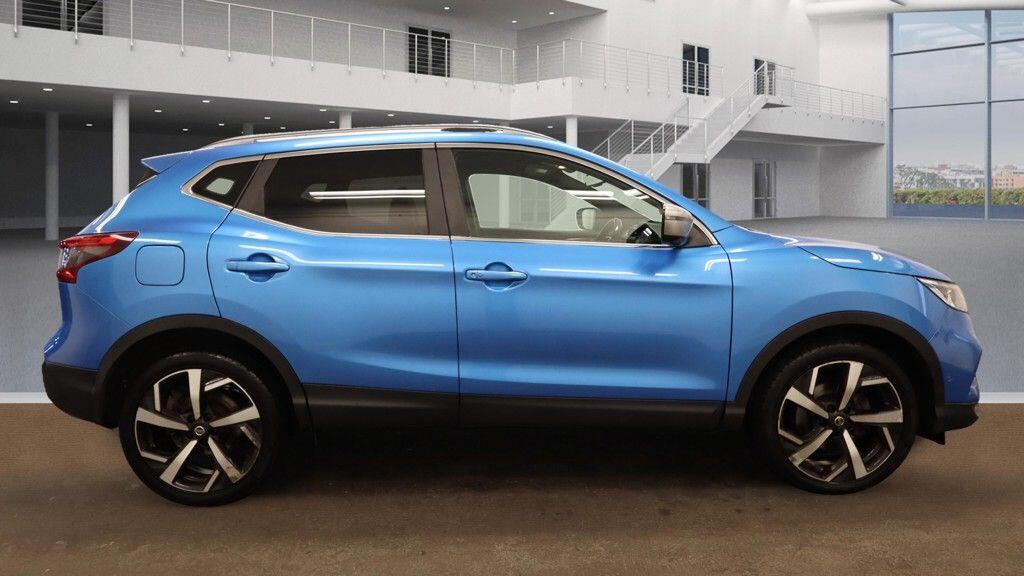 Used Nissan Qashqai 2017 for sale - 76409020: Photo 3
