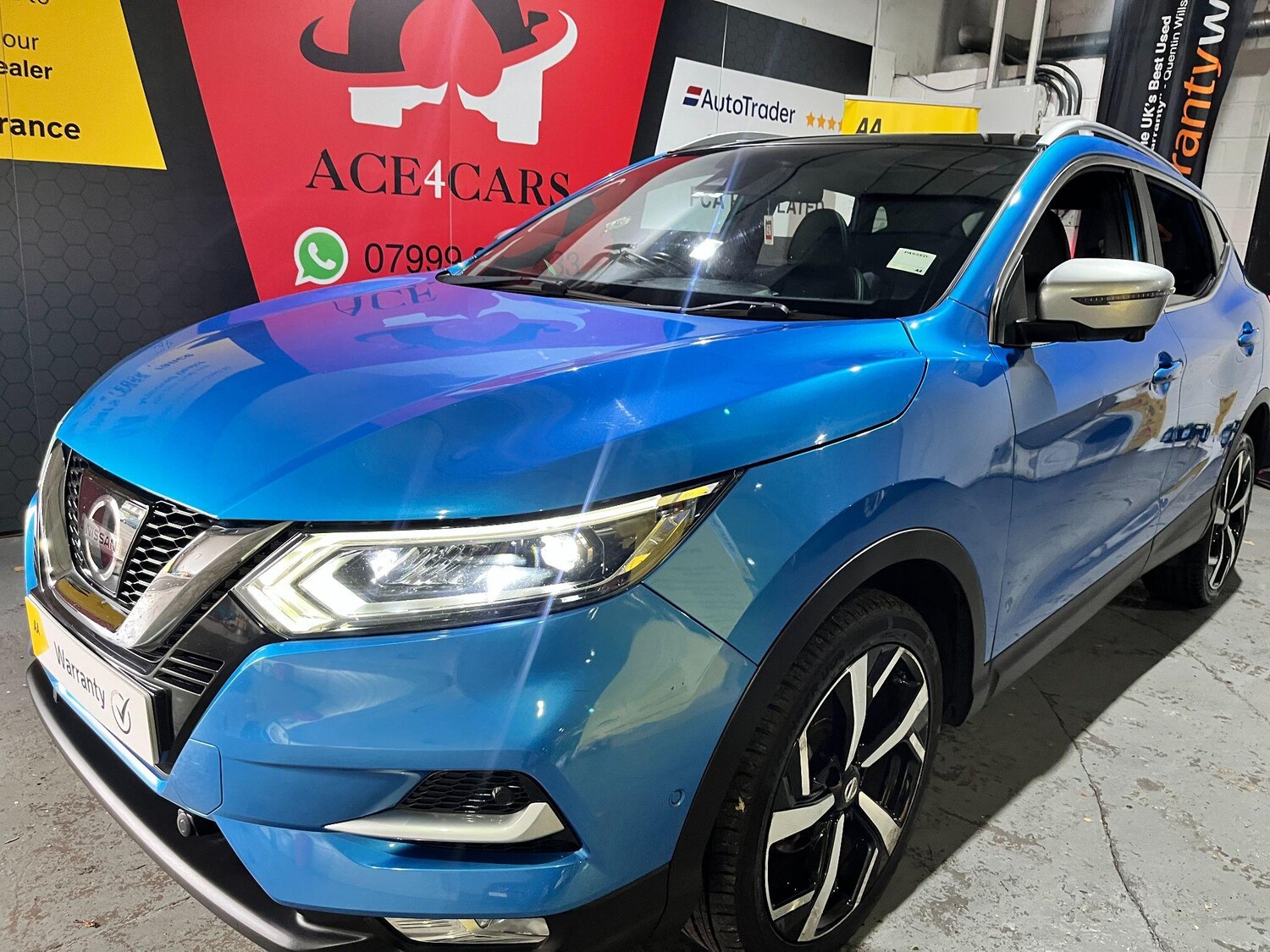 Used Nissan Qashqai 2017 for sale - 76409020: Photo 5