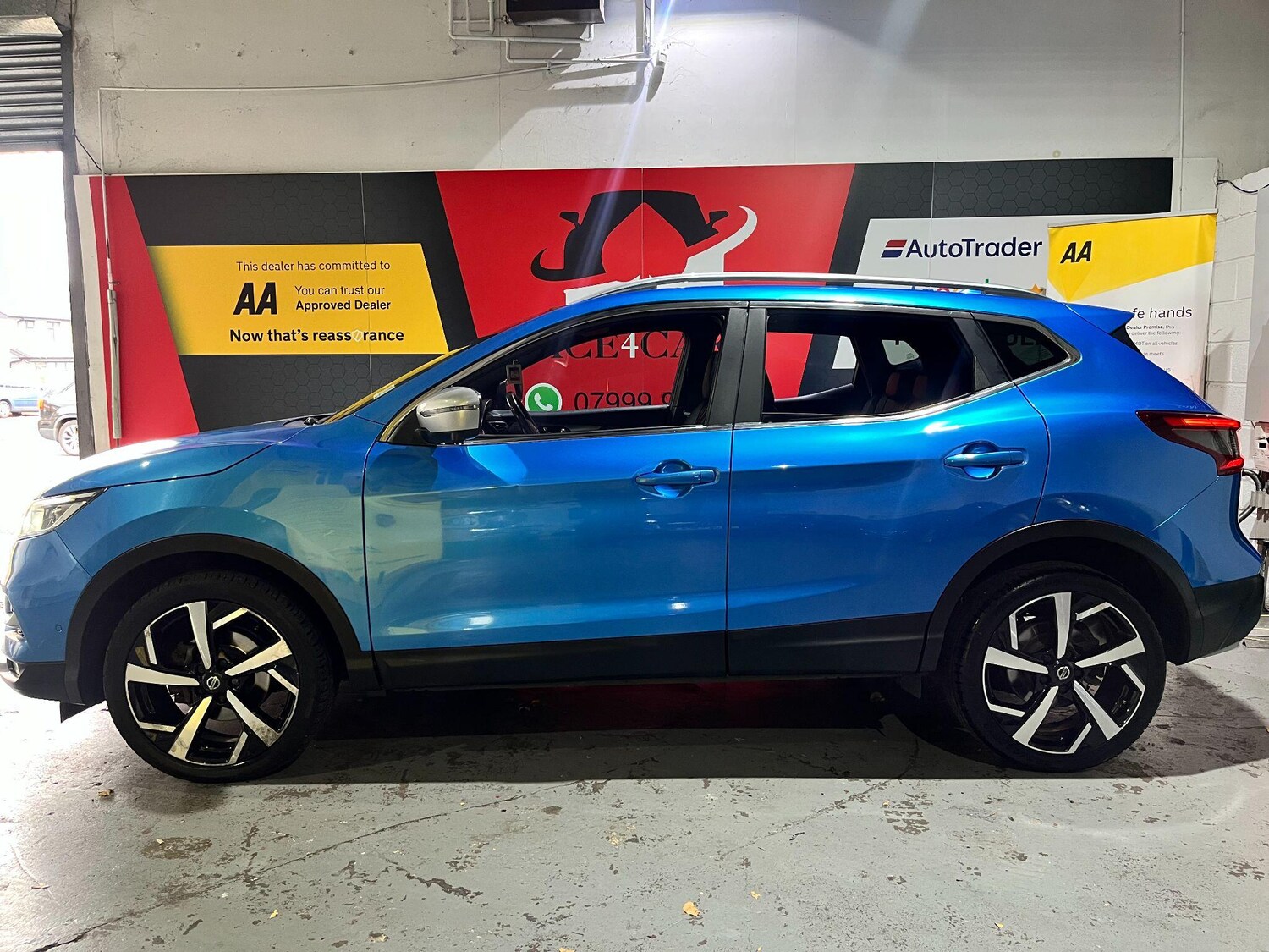 Used Nissan Qashqai 2017 for sale - 76409020: Photo 6