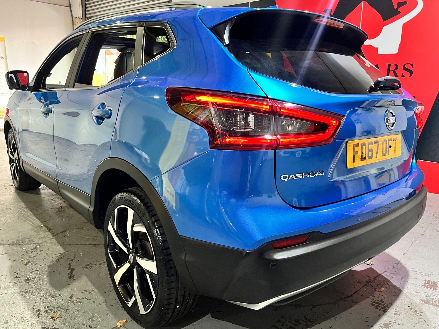 Used Nissan Qashqai 2017 for sale - 76409020: Photo 7