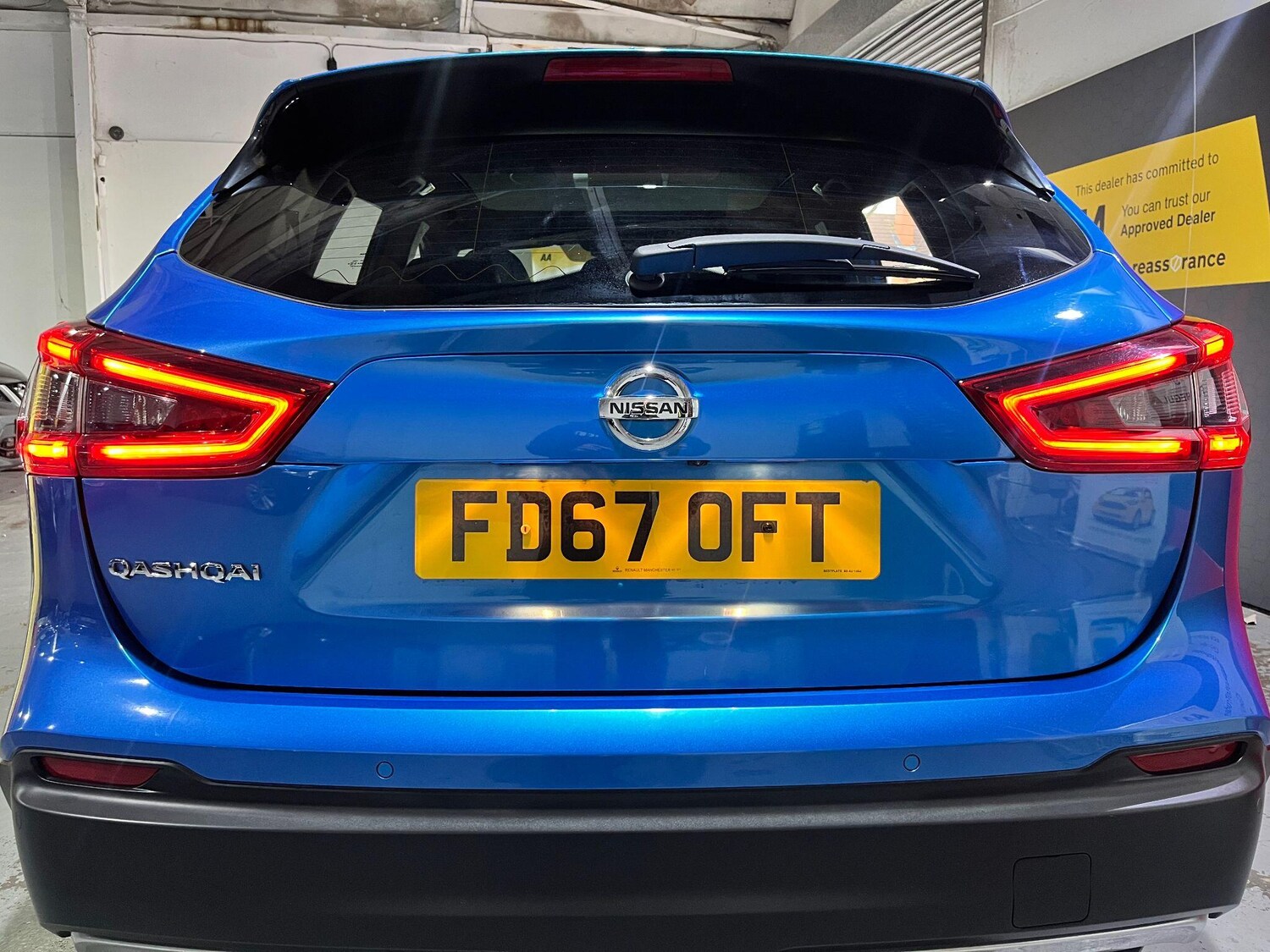 Used Nissan Qashqai 2017 for sale - 76409020: Photo 8