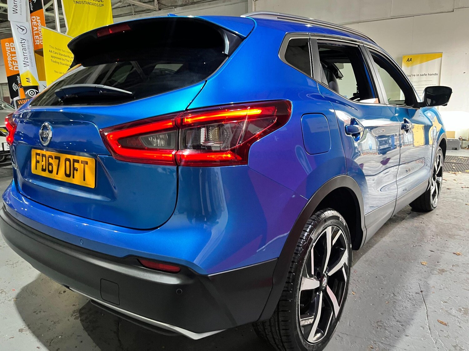 Used Nissan Qashqai 2017 for sale - 76409020: Photo 9