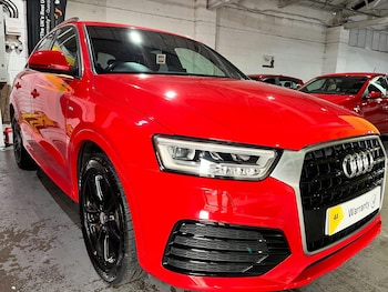 Used Audi Q3 2015 for sale - 75959795: Photo