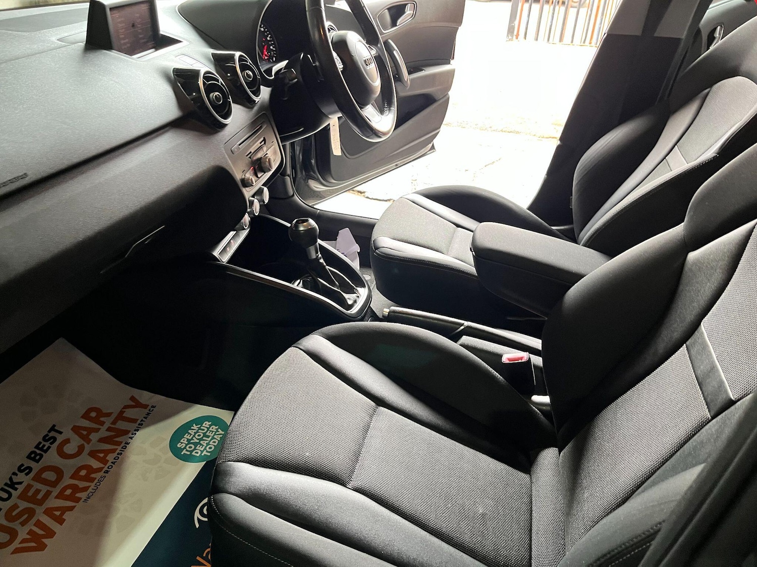Vehicle 18