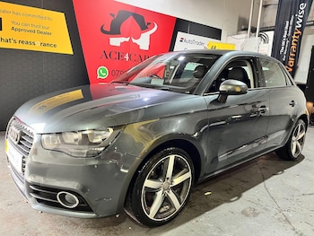 Used Audi A1 2012 for sale - 75959793: Photo