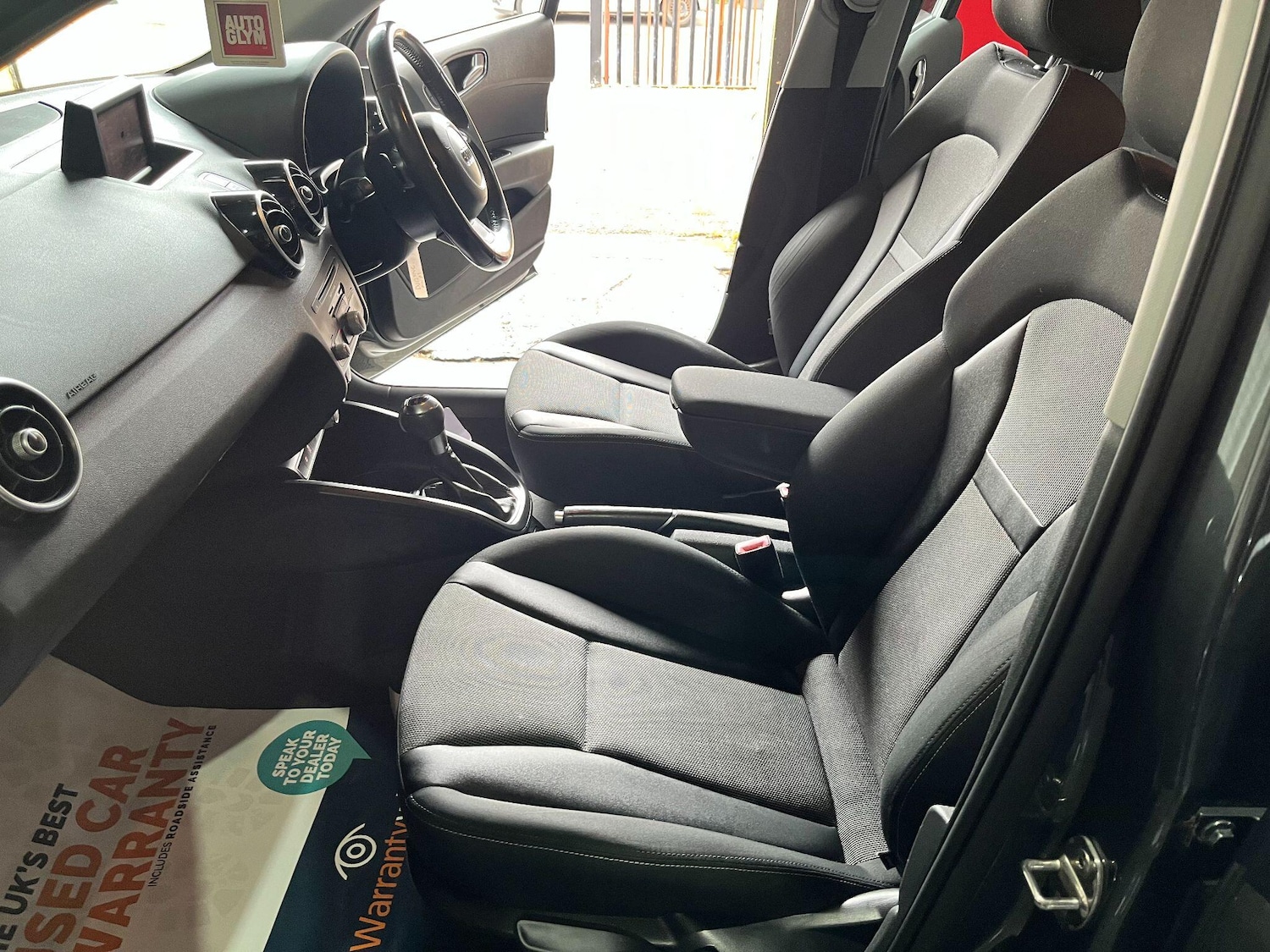 Vehicle 23