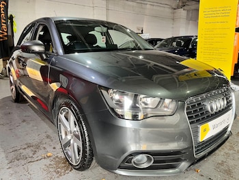 Used Audi A1 2012 for sale - 75959793: Photo