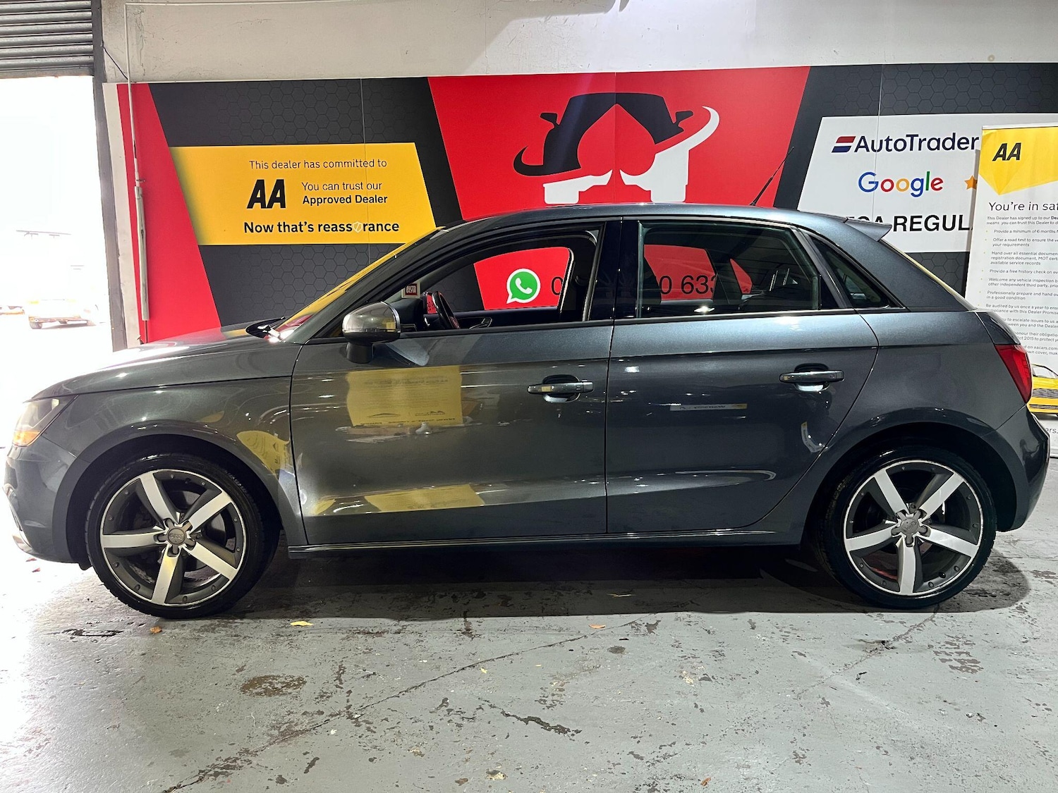 Vehicle 6
