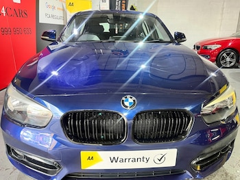 Used BMW 1 Series 2017 for sale - 75959794: Photo