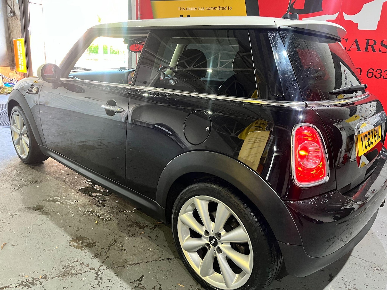 Vehicle 55