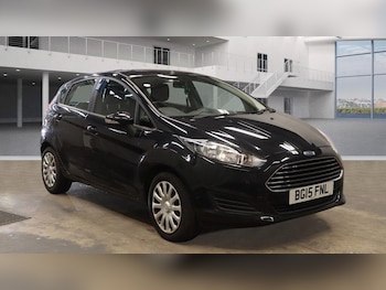 Used Ford Fiesta 2015 for sale - 78301149: Photo
