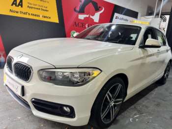 2017 (17) - 118i [1.5] Sport 5dr [Nav] Step Auto