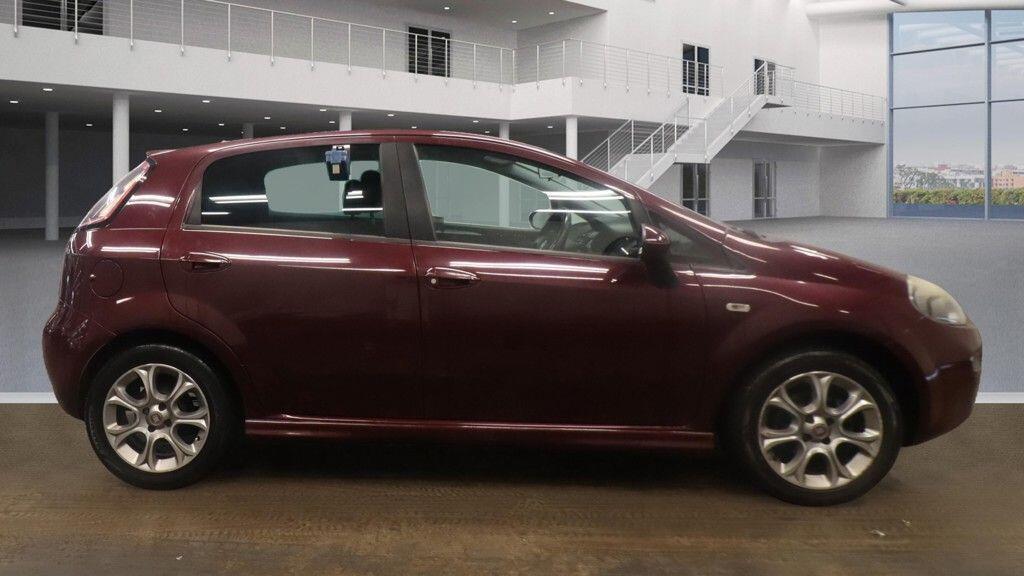 Used Fiat Punto 2013 for sale - 76886706: Photo 13