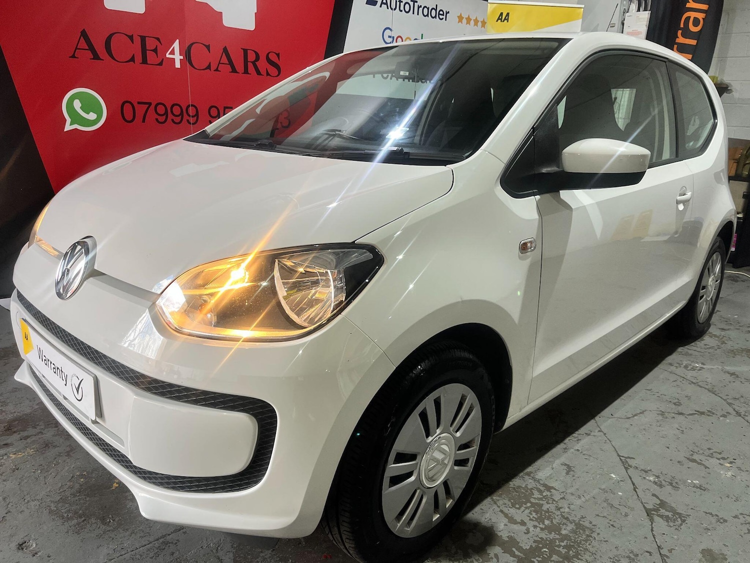 Used Volkswagen up! 2013 for sale - 78034265: Photo 10