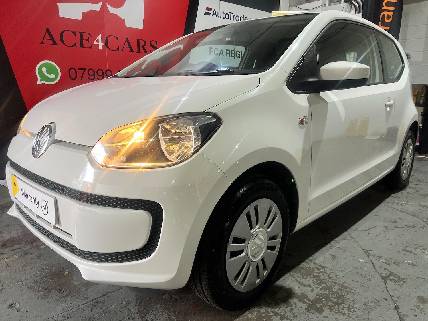Used Volkswagen up! 2013 for sale - 78034265: Photo 12