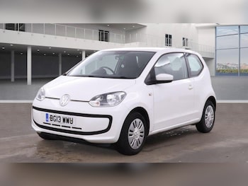 Volkswagen up! feature image