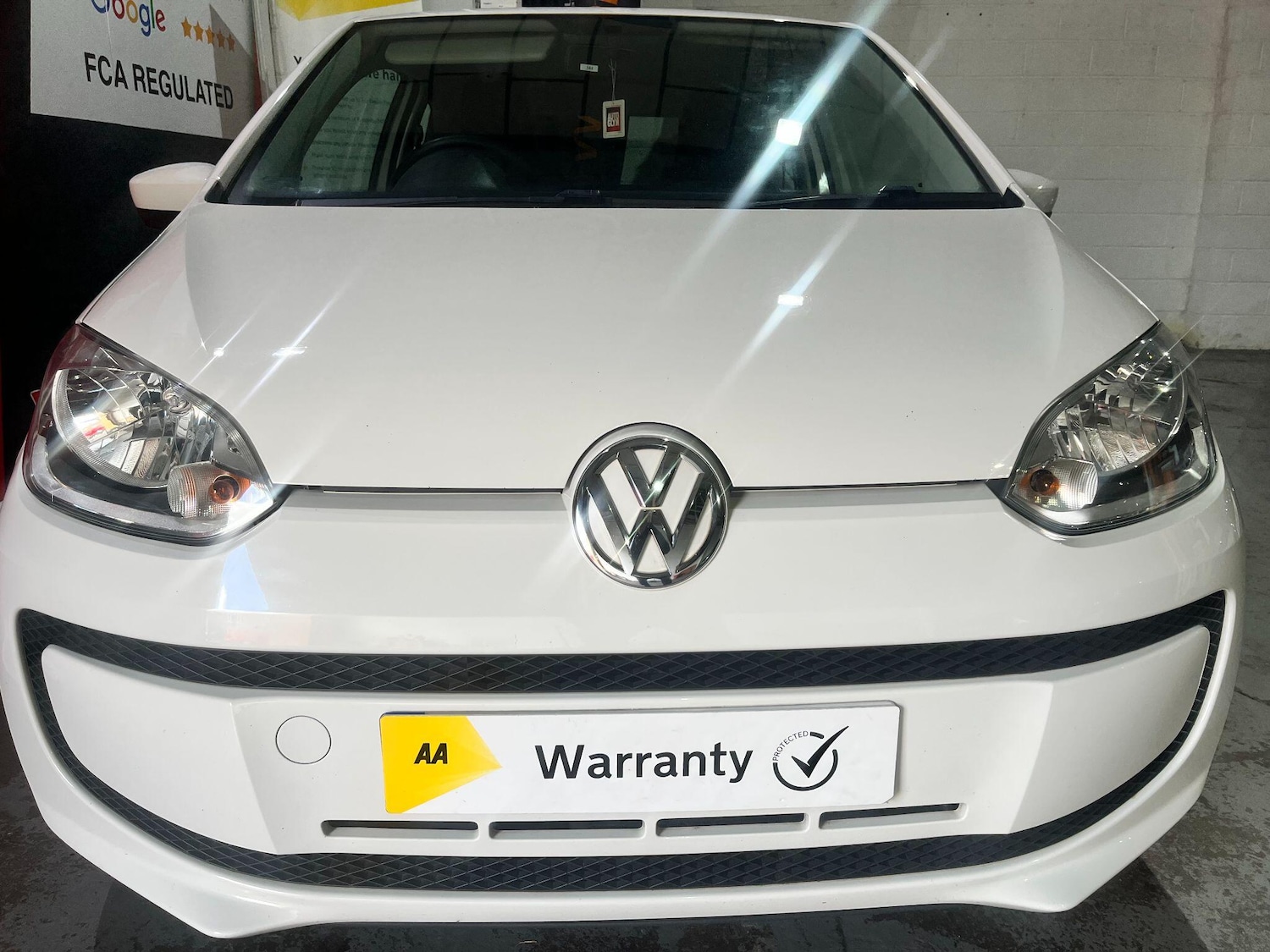 Used Volkswagen up! 2013 for sale - 78034265: Photo 4