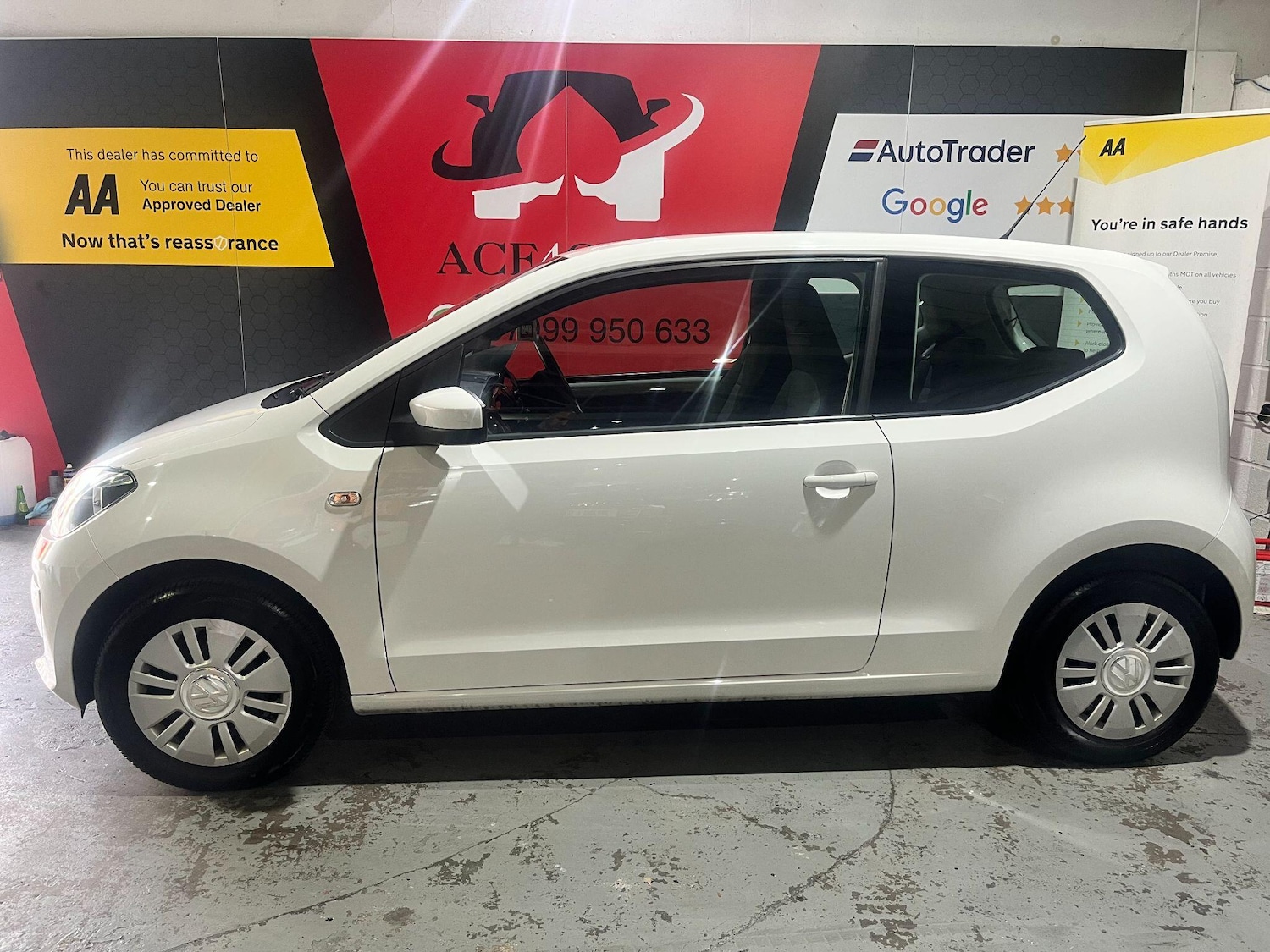 Used Volkswagen up! 2013 for sale - 78034265: Photo 6