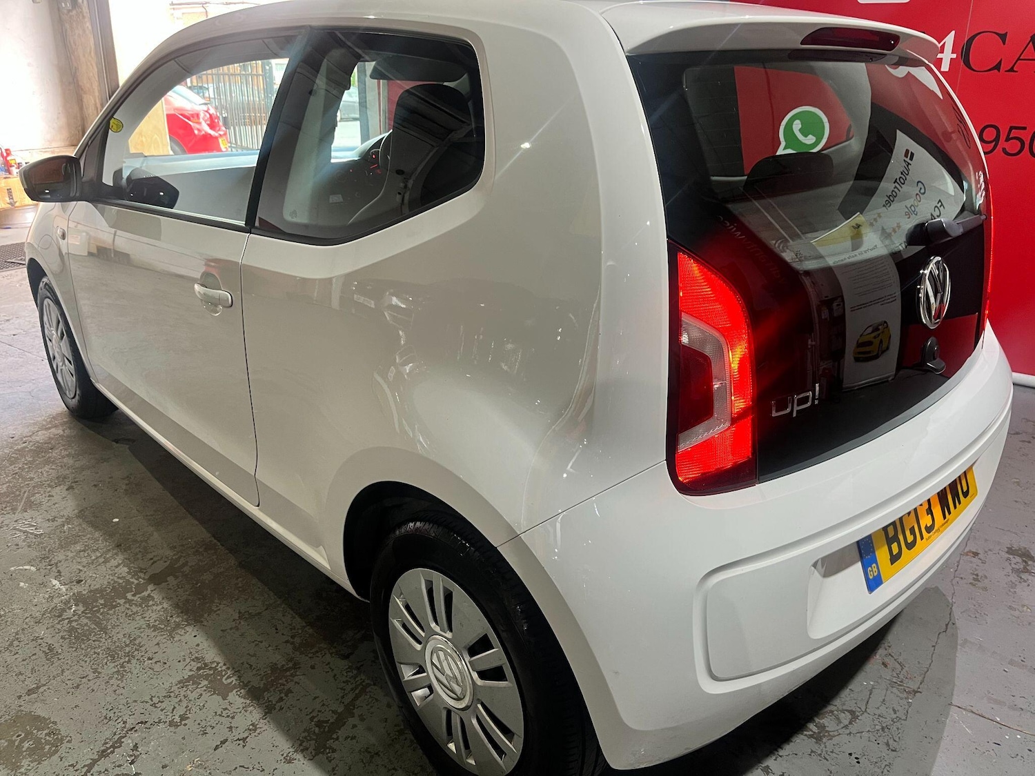 Used Volkswagen up! 2013 for sale - 78034265: Photo 7