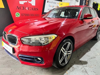 Used BMW 1 Series 2015 for sale - 75508475: Photo